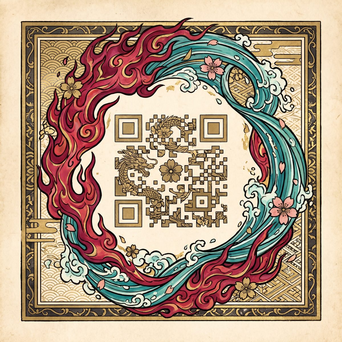 小欣奈公众号二维码